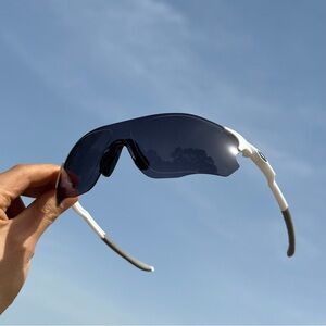 Oakley Shield Sunglasses Unisex Sport Style UV